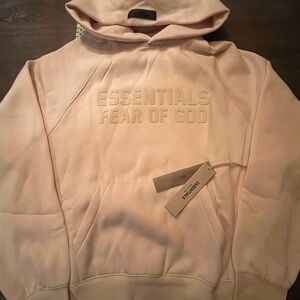 Essentials Eggshell Hoodie FW22